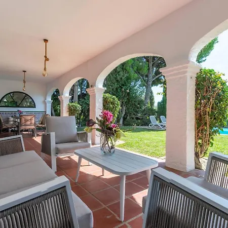 וילה Tres Almendros *