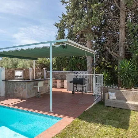 Tres Almendros Vila Marbella