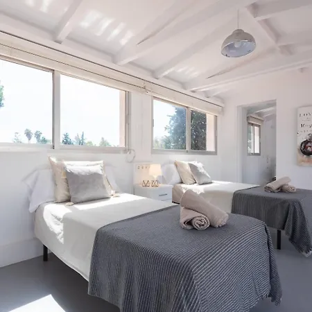 Vila Tres Almendros *