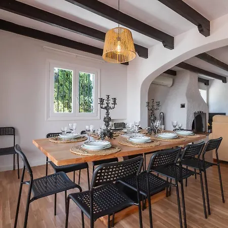 וילה Tres Almendros *