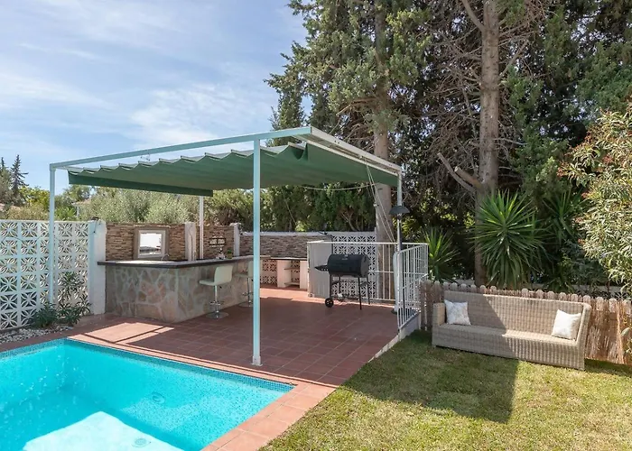 Tres Almendros Villa Marbella