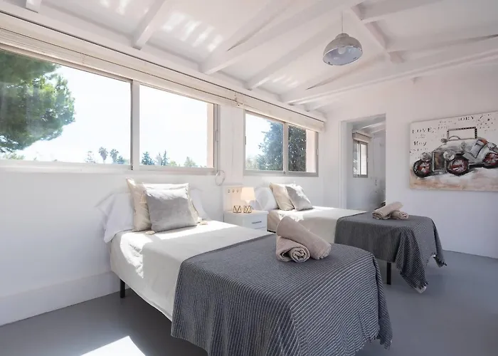 Villa Tres Almendros *