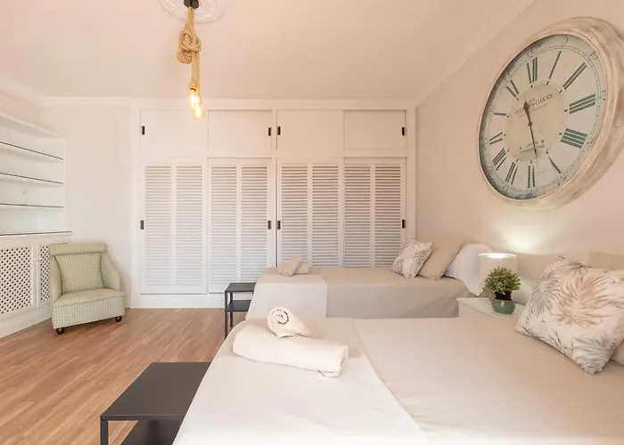 Tres Almendros * Marbella