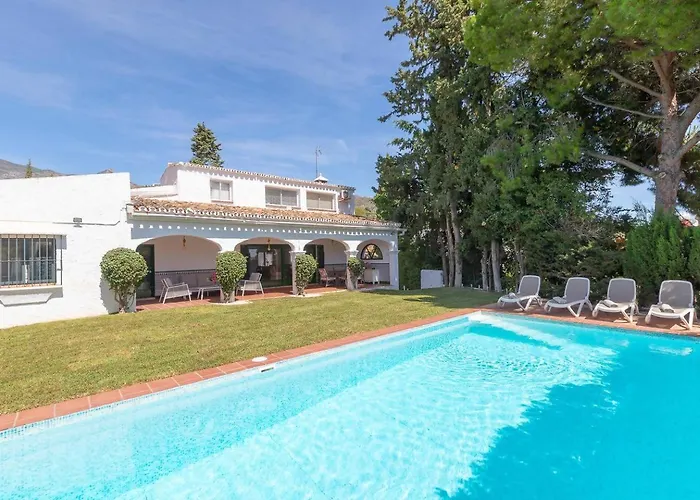 Villa Tres Almendros