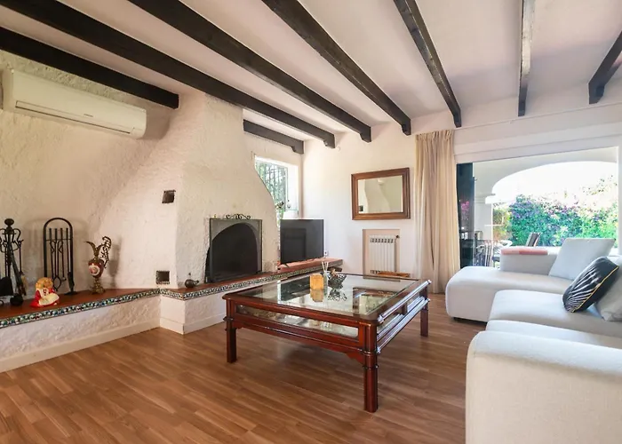 Villa Tres Almendros *